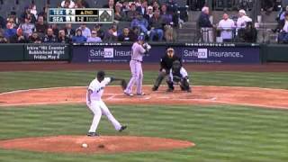 2011/05/04 Pineda's nine strikeouts