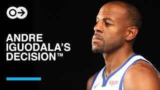 Andre Iguodala's Decision™ | To Come Back or Call It a Career | Point Forward