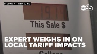 Tracking food prices; are tariffs impacting everyday items?