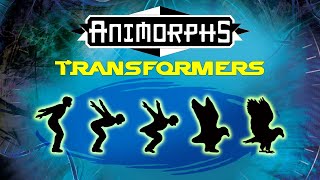 Animorphs Transformers Toy Commercials (1999)