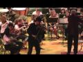 Meditation from Thais - David Kim, Violin Solo, Long Island Youth Orchestra