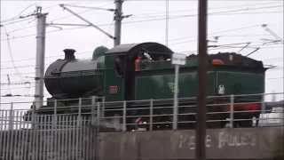 RPSI No. 461 - ''The Boyne'' - 12th \u0026 13th April 2014