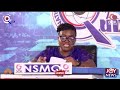 watch as only presec legon solves all the speed race nsmq 2024 regional championships