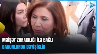 Məişət zorakılığı ilə bağlı qanunlarda sərtləşdirilə bilər