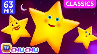 ChuChu TV Classics - Twinkle Twinkle Little Star + Many More Nursery Rhymes & Kids Songs