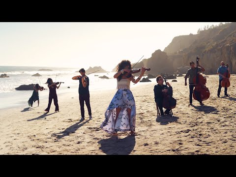 Total Eclipse of The Heart – Simply Three & Vitamin String Quartet (Bonnie Tyler cover)