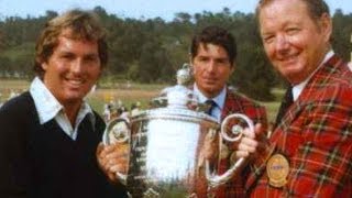 Throwback Thursday | 1977 PGA Championship at Pebble Beach