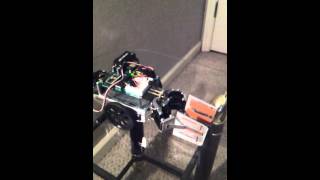 Boe Bot Gripper Project Part 1