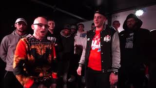 BLLR SR3 - CALAR vs SOUTHBOY