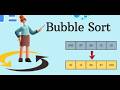 Bubble sort in java