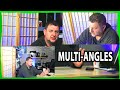 Shoot YouTube Videos with Multiple Camera Angles