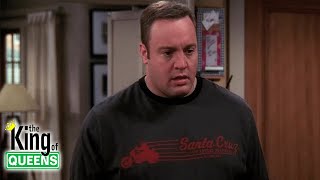 The King of Queens | Holly Moves In With Carrie and Doug | Throw Back TV