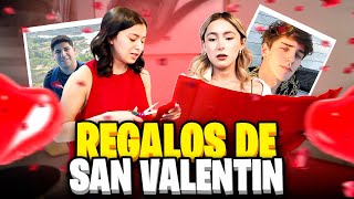 HICIMOS ESTE REGALO PARA NUESTRO CRUSH 🥰💌💕| Hermanas JM