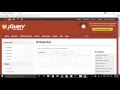 Selenium Python Webdriver Tutorial - Date Picker Date Range Test