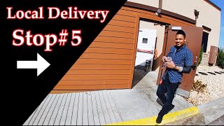 2023 McLane | LOCAL DELIVERY | STOP #5