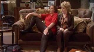 Too Many Legs - Miranda, Series 2 Episode 5 - BBC