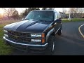 1993 chevy blazer k1500