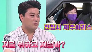 [전참시 제주아리스] 제주도에서 뭐하시나 했더니... 대단한 활동을 하신다기에 여행사TV가 취재하고 왔습니다 ^^