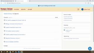 Parent Orientation Navigating Schoology