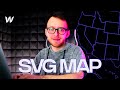 Building an Interactive SVG Map in Webflow