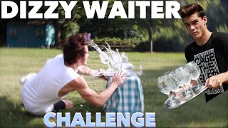 DIZZY WAITER CHALLENGE