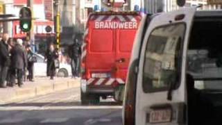 Brandweer Antwerpen : A27 + A48 + A42 + PZ Antwerpen