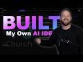 I Built My Own AI IDE Because Cursor + Claude Code Weren't Enough – Here's What Changed