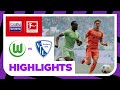 VfL Wolfsburg 1-0 Bochum | Bundesliga 23/24 Match Highlights