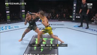 UFC Fighter HIGHLIGHTS Tainara Lisboa Ravena Oliveira [ With Prediction ]