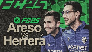 Sergio y Areso se retan al EA SPORTS FC 25 | Club Atlético Osasuna