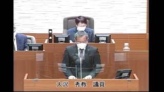 犬山市議会本会議　令和4年3月1日補正予算審議②