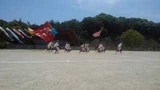 川棚くじゃく祭り2019　煌星