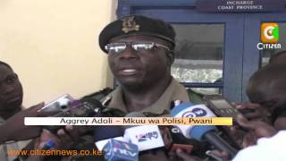 Afisa Wa Polisi Auawa Kwenye Shambulizi Mombasa