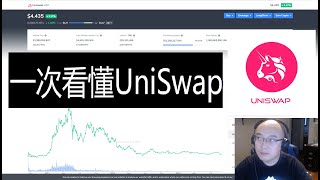 一次看懂UniSwap和AMM | 恒定乘积做市模型 | 无常损失计算 | Ben the VC