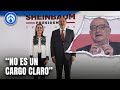 Roy Campos analiza nombramiento Lázaro Cárdenas Batel como jefe de Oficina de la Presidencia