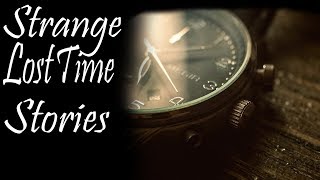 Strange Stories of Lost Time (Glitch in the Matrix, Lost Time) | Mr. Davis