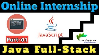 Java Part 1 || #Java #OnlineInternship 2021