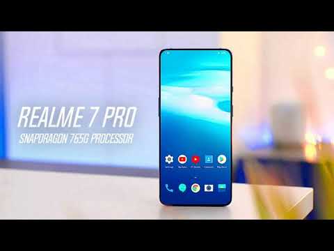 Realme 7 Pro Unboxing And First Impressions | Realme 7 Pro - Must Watch ...