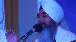 Day 3 | AM | Bhai Davinder Singh | Grand Kirtan \u0026 Katha Darbar | IYC | Cheras | 2014 | HD