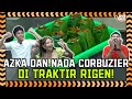 LAPER PAK ~ AZKA CORBUZIER DEBAT SAMA NADA CORBUZIER❗️❗️ AZKA SERIUS DI BOXING❗️