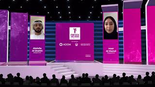 Youth Circle: Speech from the UAE Space Agency