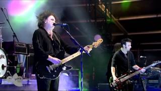 The Cure - Lullaby Live Op Pinkpop 2012