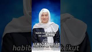 Abuya Uci - Karomah Habib Lutfi  #abuyaucibanten #motivasidiri #abuyaucisejarahbanten