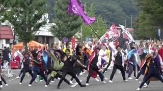 第１５回 うつくしまYOSAKOIまつり（２日目） // 朝霞彩夏祭連合チーム関八連