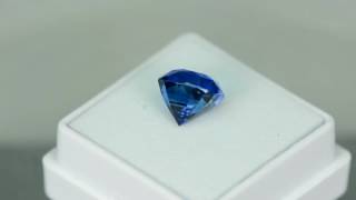 4.69ct blue Sapphire