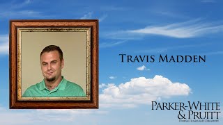 Travis Madden Memorial Slideshow