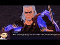 Fire Emblem Warriors: Three Hopes - Petra's Unique Dialogue on Caspar's Dad