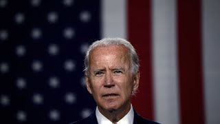 Joe Biden 'do your job Mr President' Democratic nominee slams Donald Trump's pandemic handling