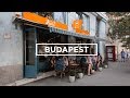 Budapest Coffee Guide | European Coffee Trip