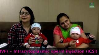 IVF Success after failed IUI's - Fertility Clinics Surat - IVF success stories